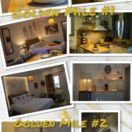 Golden Mile Studio-Apartment Ipsos Luaran gambar