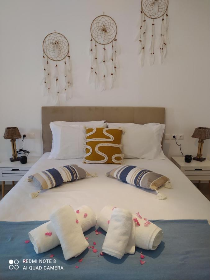 Golden Mile Studio-Apartment Ipsos Luaran gambar