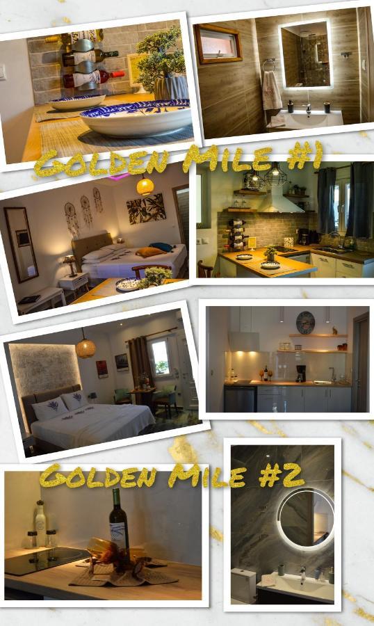 Golden Mile Studio-Apartment Ipsos Luaran gambar