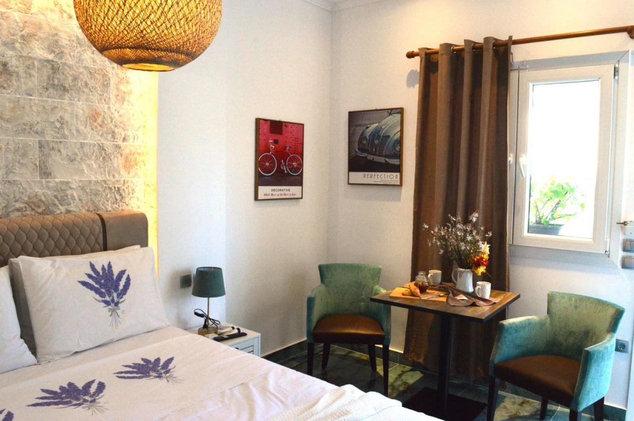 Golden Mile Studio-Apartment Ipsos Luaran gambar